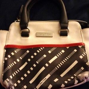 Nautica mini purse